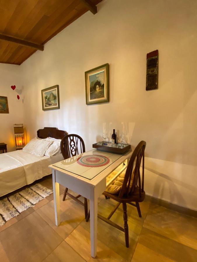 Chale Da Estancia Santa Teresa - Es Alto Sao Lourenco- Proximo Ao Circuito Caravaggio Zewnętrze zdjęcie