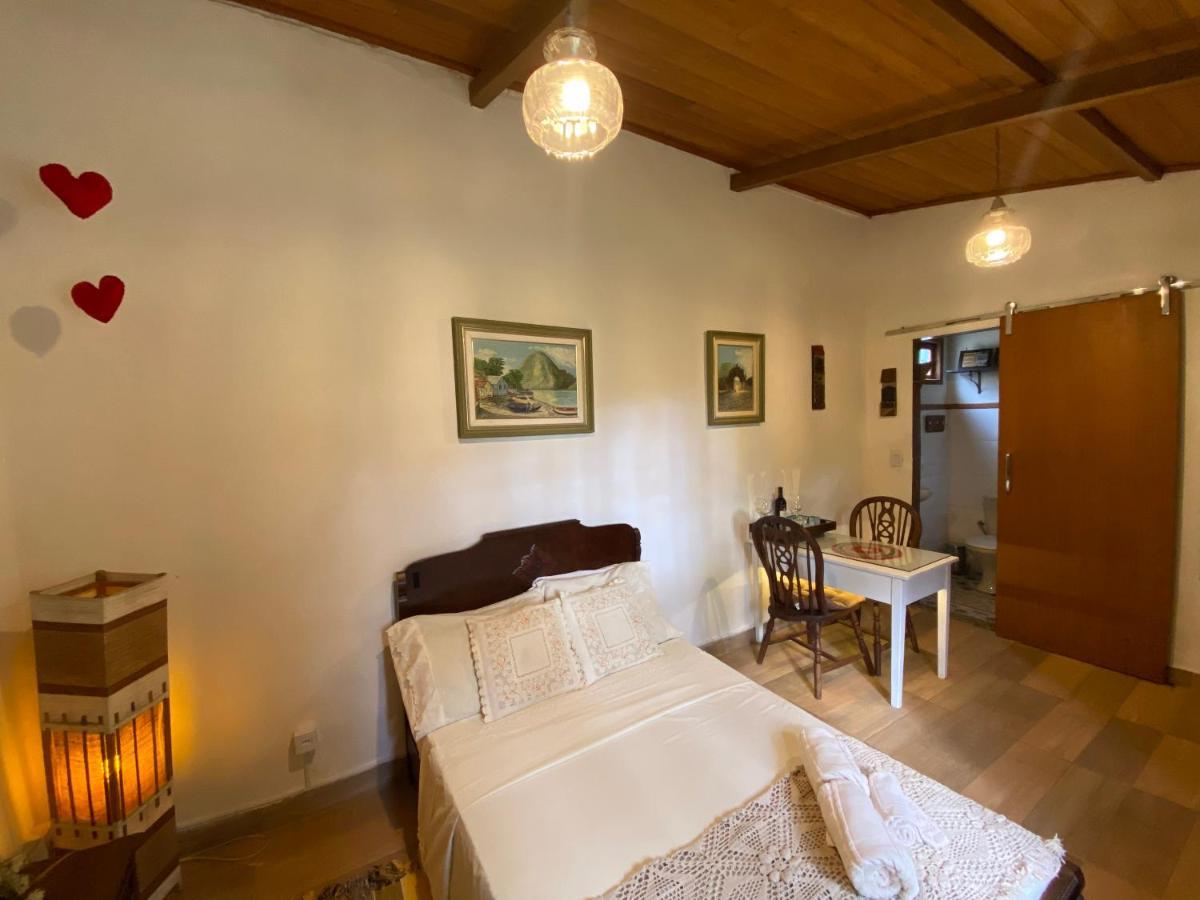 Chale Da Estancia Santa Teresa - Es Alto Sao Lourenco- Proximo Ao Circuito Caravaggio Zewnętrze zdjęcie