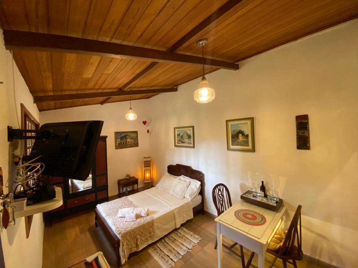 Chale Da Estancia Santa Teresa - Es Alto Sao Lourenco- Proximo Ao Circuito Caravaggio Zewnętrze zdjęcie