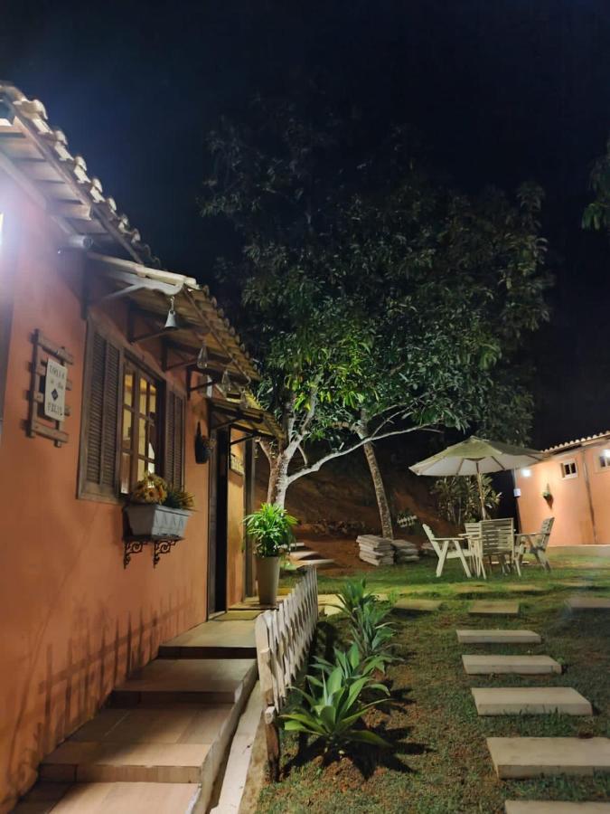 Chale Da Estancia Santa Teresa - Es Alto Sao Lourenco- Proximo Ao Circuito Caravaggio Zewnętrze zdjęcie