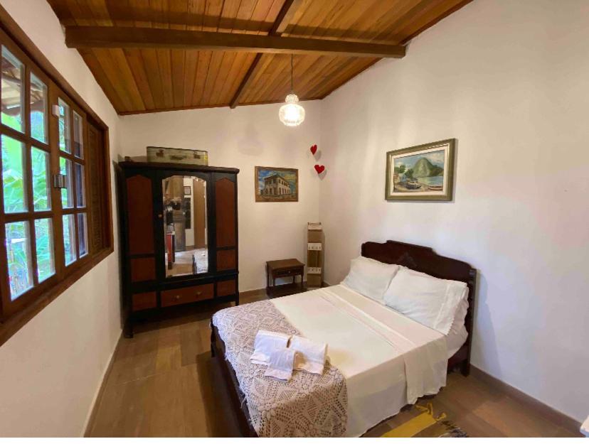Chale Da Estancia Santa Teresa - Es Alto Sao Lourenco- Proximo Ao Circuito Caravaggio Zewnętrze zdjęcie