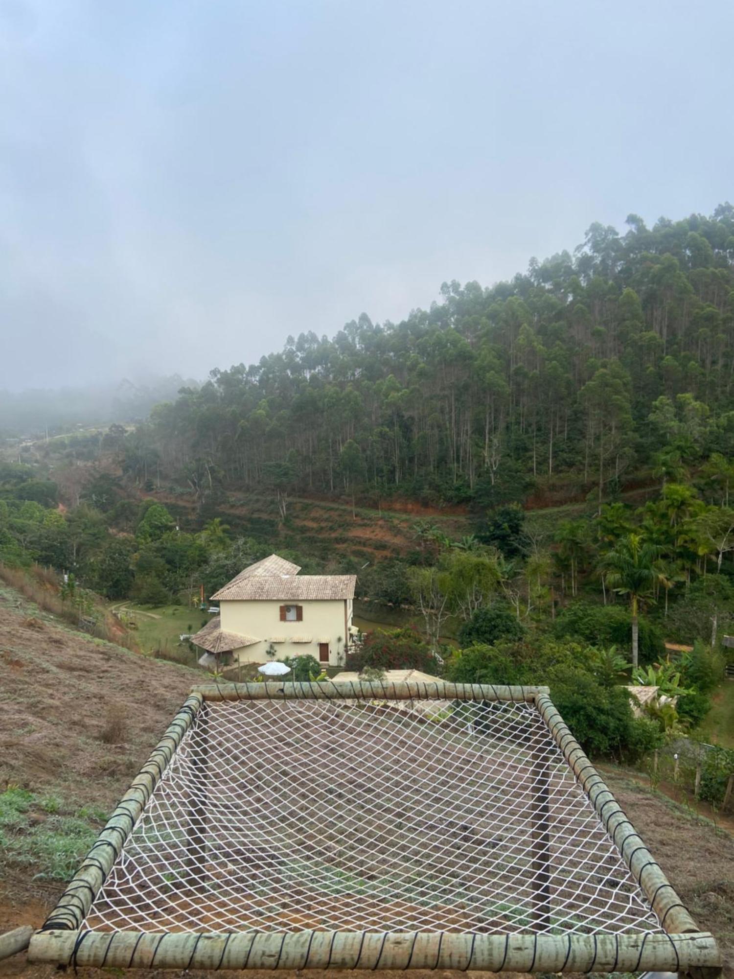 Chale Da Estancia Santa Teresa - Es Alto Sao Lourenco- Proximo Ao Circuito Caravaggio Zewnętrze zdjęcie